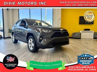 Used 2021 Toyota RAV4 XLE image 1