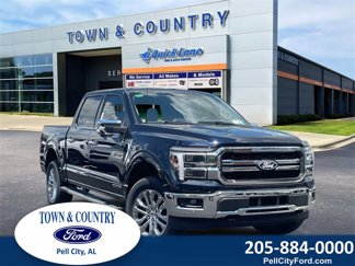 New 2025 Ford F150 Lariat w/ Equipment Group 502A High image 1