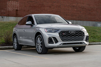 Used 2024 Audi SQ5 Premium w/ Convenience Package image 1