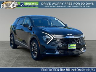Used 2024 Kia Sportage LX image 1