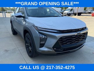 New 2026 Chevrolet Trax ACTIV w/ Driver Confidence Package video 1