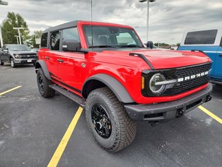 New 2024 Ford Bronco Wildtrak image 1