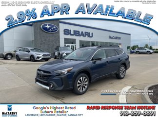 New 2025 Subaru Outback Limited image 1