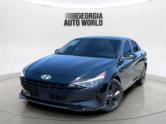 Used 2022 Hyundai Elantra SEL w/ Convenience Package image 1