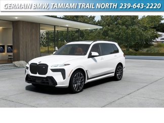 New 2026 BMW X7 M60i image 1