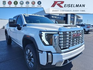New 2025 GMC Sierra 2500 Denali w/ Denali Reserve Package image 1
