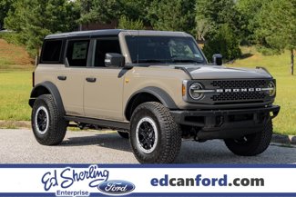 New 2025 Ford Bronco Badlands image 1