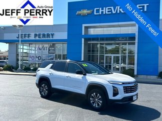 New 2026 Chevrolet Equinox LT w/ Safety and Technology Package image 1