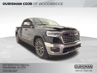 Used 2025 RAM 1500 Limited image 1