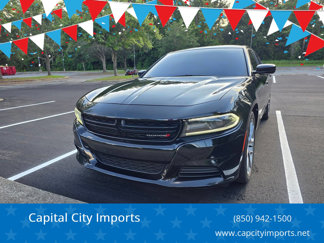 Used 2021 Dodge Charger SXT w/ Plus Group image 1
