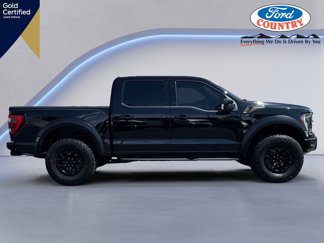 Certified 2023 Ford F150 Raptor w/ Equipment Group 802A Raptor R image 1