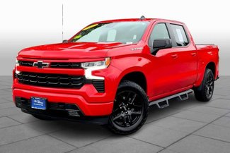 Used 2022 Chevrolet Silverado 1500 RST w/ Protection Package image 1