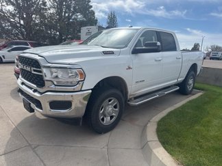 Used 2022 RAM 2500 Big Horn image 1