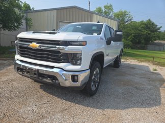 New 2025 Chevrolet Silverado 2500 LT w/ Texas Edition image 1