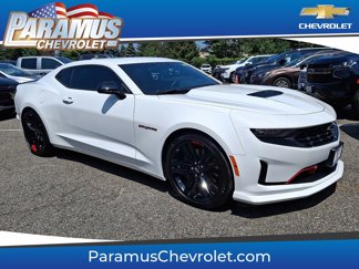 Certified 2022 Chevrolet Camaro LT w/ Redline Edition image 1