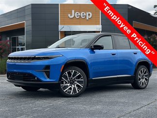 New 2025 Jeep Wagoneer Limited image 1