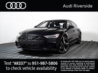 New 2025 Audi A7 3.0T Prestige image 1
