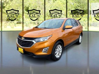 Used 2018 Chevrolet Equinox LT image 1