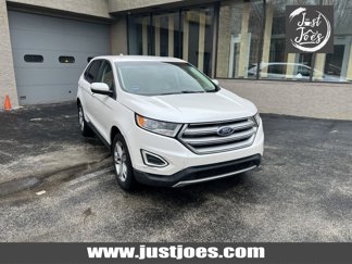 Used 2015 Ford Edge Titanium w/ Technology Package image 1