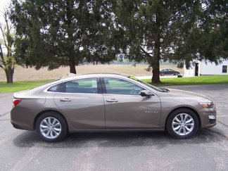 Used 2020 Chevrolet Malibu LT image 1