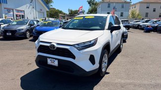 Used 2024 Toyota RAV4 LE image 1