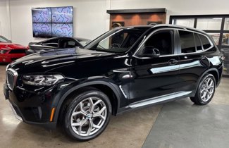 Used 2022 BMW X3 xDrive30i image 1
