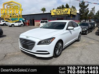 Used 2015 Hyundai Genesis 3.8 image 1