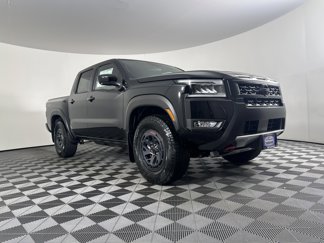 New 2025 Nissan Frontier PRO-4X image 1