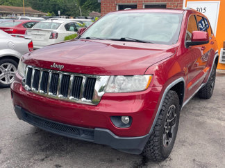Used 2012 Jeep Grand Cherokee Laredo image 1