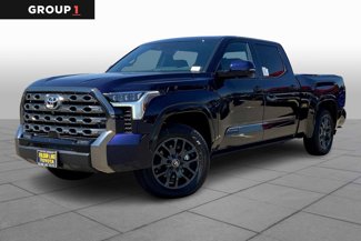 New 2025 Toyota Tundra Platinum image 1