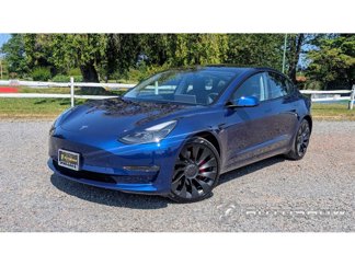 Used 2023 Tesla Model 3 Performance image 1