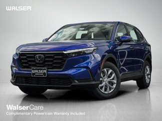 New 2025 Honda CR-V LX image 1