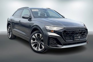 Certified 2025 Audi Q8 Premium Plus image 1