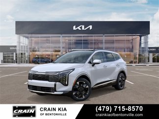 New 2026 Kia Sportage SX image 1