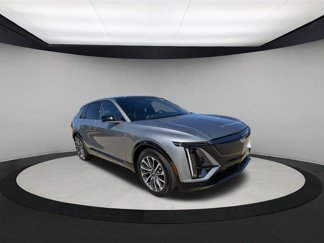 New 2024 Cadillac Lyriq Sport w/ Nappa Leather Package image 1