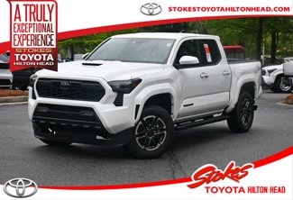 New 2025 Toyota Tacoma TRD Sport image 1