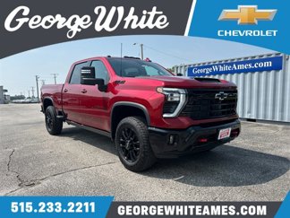 New 2025 Chevrolet Silverado 2500 LTZ w/ LTZ Plus Package video 1