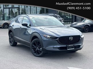 New 2025 MAZDA CX-30 2.5 Turbo w/ Premium Package image 1