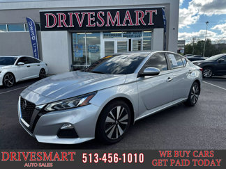 Used 2021 Nissan Altima 2.5 SV image 1