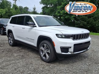 New 2025 Jeep Grand Cherokee L Limited w/ Luxury Tech Group II image 1