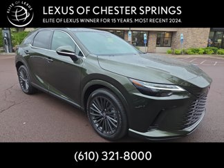 New 2025 Lexus RX 350h image 1