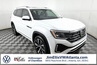 New 2025 Volkswagen Atlas SEL Premium R-Line image 1