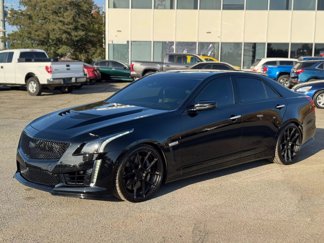 Used 2019 Cadillac CTS V w/ Luxury Package image 1