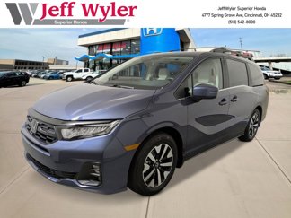 New 2026 Honda Odyssey EX-L image 1