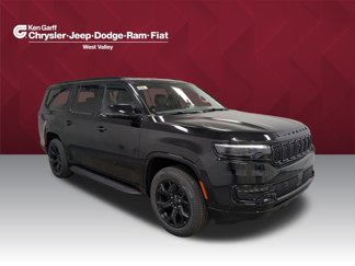 New 2025 Jeep Wagoneer L Series II w/ Convenience Group I image 1