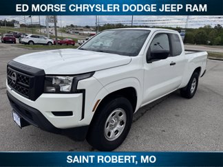 Used 2022 Nissan Frontier S image 1