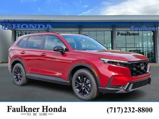 New 2026 Honda CR-V Sport-L image 1