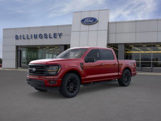 New 2025 Ford F150 XLT image 1