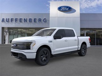 New 2025 Ford F150 Lightning XLT image 1