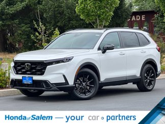New 2026 Honda CR-V Sport-L image 1